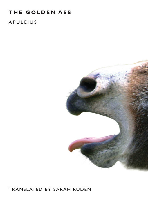 Title details for The Golden Ass by Apuleius - Available